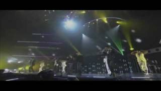 Big Bang - Love Electric Tour-Baby baby [last farewell] (english subs)