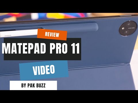Huawei MatePad Pro 11 (2022) review || TECHOPIUM ||