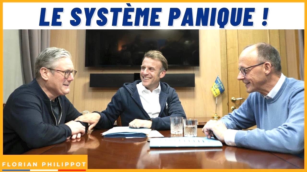 « Affaire du mouchoir » : hystérie incroyable de Macron et des médias !