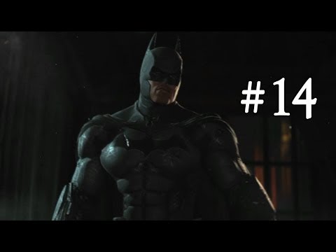 Batman: Arkham Origins Gameplay Walkthrough - Part 14 - The Warehouse