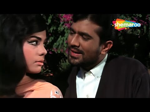 यह रेशमी ज़ुल्फ़ें यह शरबती आंखे | Rajesh Khanna - Do Raaste - Mumtaz - Mohd.Rafi
