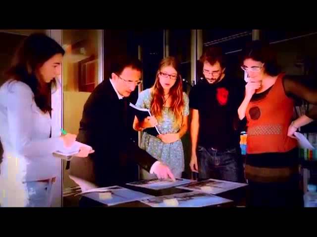 Vídeo relacionado con Que el amor nos salve de la vida