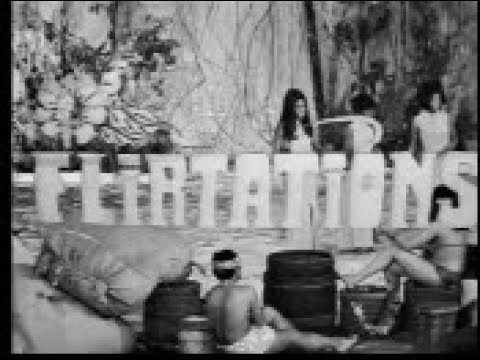 THE FLIRTATIONS NOTHING BUT A HEARTACHE