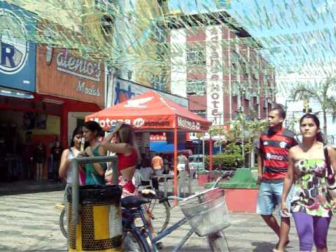 UM PASSEIO PELO CALÇADÃO DE IMPERATRIZ MARANHÃO