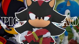 Eu odeio o Shadow de Sonic Boom