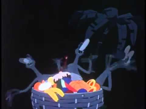 Animaland   The Cuckoo 1948 G B Animation