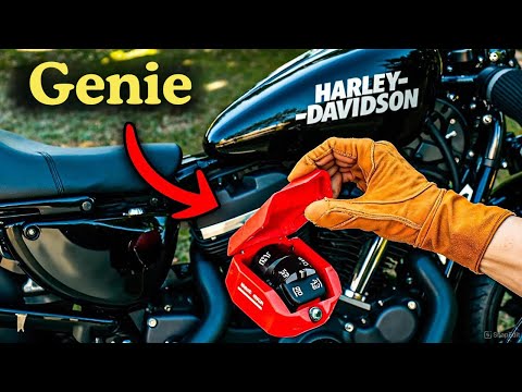 21 Harley-Davidson secrets you shouldn't know!