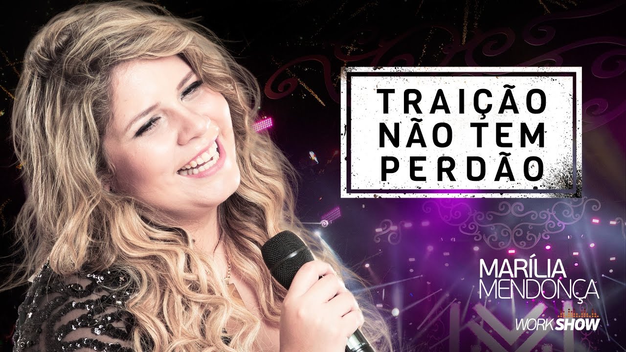 Traição Não Tem Perdão (Realidade - Ao Vivo) – Marília Mendonça
