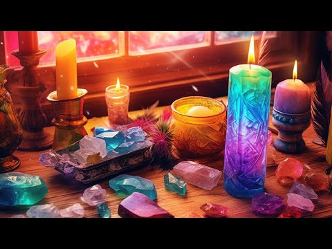 417Hz RAISE POSITIVE & SPIRITUAL VIBRATIONS In Your Home, Body & Mind 》Energy Healing Cleanse Music