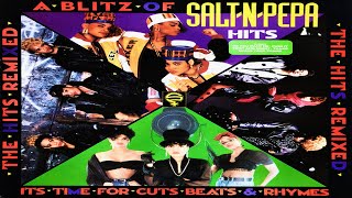 Salt &#39;n&#39; Pepa - Do You Want Me (Ben Liebrand European Remix)