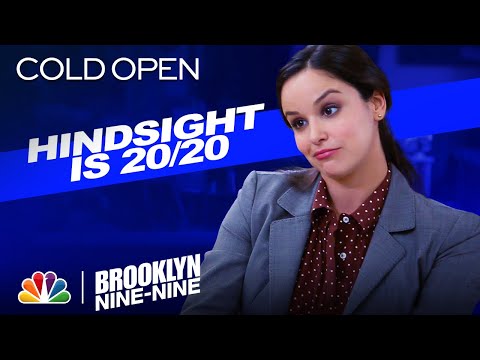 Cold Open: Holt Thinks Amy's Gift is da Bomb - Brooklyn Nine-Nine