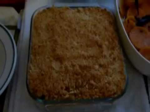 Cooking: Paula Deen's Broccoli Casserole