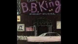 B.B. King - A World Full of Strangers