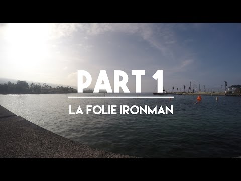 IRONMAN WORLD CHAMPIONSHIP 2015 | HAWAII | PART 1 | GOPRO HERO 4