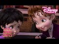 Fancy Nancy Clancy | Logeerpartijtje Survival Kit ? | Disney Channel NL