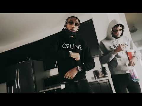 [FREE] 100 OTD X Libb X Lil 9 Type Beat "Kick Back"