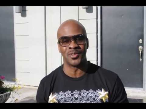 Maestro Fresh Wes Showing love for RSVP Luxury Limousines