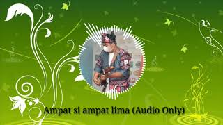 Download lagu Ampat si Ampat Lima Backsound musik panting Banjar, Audio Only Bersih mp3 Download lagu Ampat si Ampat Lima Backsound musik panting Banjar, Audio Only Bersih mp3