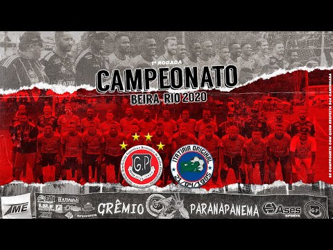 Grêmio Paranapanema 3 x 4 Itatiaia - 1° Rodada - Campeonato Beira Rio 2020 - #TME