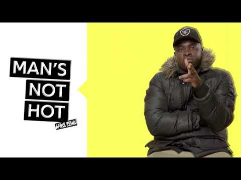 BIG SHAQ - MANS NOT HOT (Afr3K Remix)