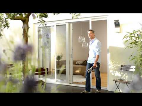 Neher Insektenschutz Schiebeanlage von Dolenz Salzburg