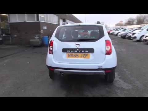 Dacia Duster Laureate 1.5 dCi 110 4x2 U40918