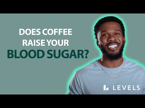 Does coffee raise blood sugar? (Austin McGuffie)