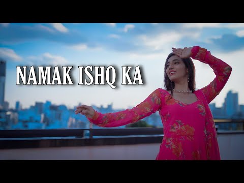 Namak Ishq Ka | Trending Song | Sudipta Chakraborty | Dance Cover