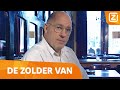 Willy 'De Witte' Brokamp en El Sierd in gesprek | De Zolder van El Sierd
