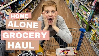 ‘Home Alone’ Grocery Haul | How Much Would Groceries Cost Kevin McAlister Today?