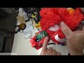 Santa S Switch Adapted Toys Tickliest Tickle Me Elmo