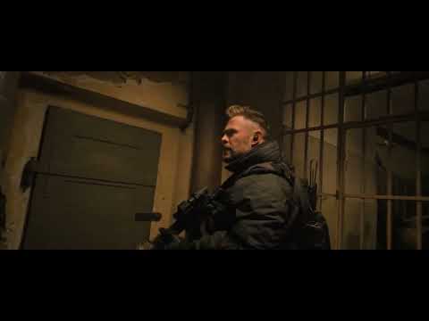 PRISON ESCAPE SCENE Extraction2