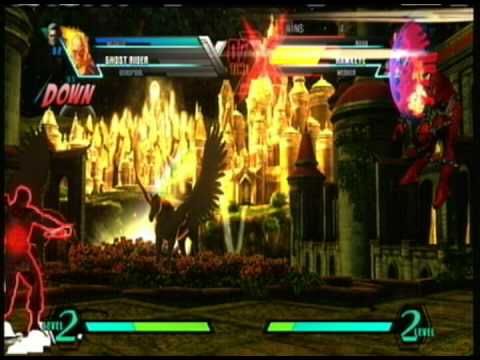 UMVC3 Casuals with RIP177,Yurlungur, Jakarta