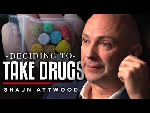 薬物を飲むことにしたショーン・アットウッドが恐ろしい中毒に陥った経緯