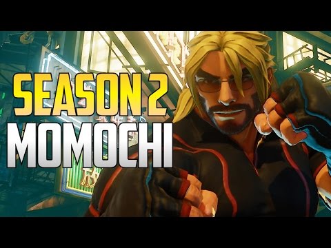 SFV S2 ▰ Is Momochi's Season 2 Ken Still Good?【FT3's vs Diamonds】Street Fighter V / 5