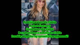 Jennifer Lopez Ride or Die Tłumaczenie PL