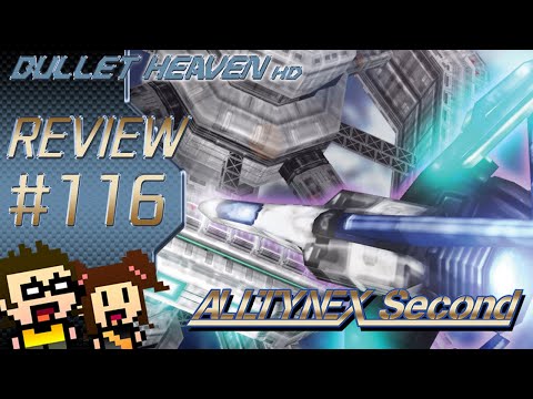 Bullet Heaven HD60 #116 - Alltynex Second [PC]