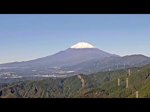 テレビ富士山
