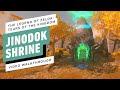 The Legend of Zelda: Tears of the Kingdom - Jinodok Shrine Gameplay Walkthrough