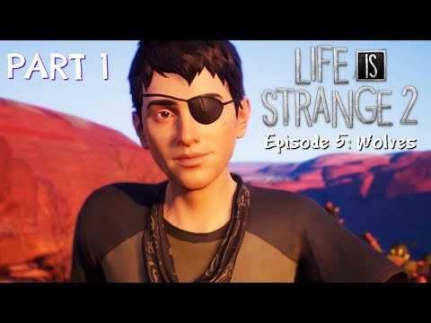 FINALE TIME!! | Life Is Strange 2 Ep 5 (Part 1)