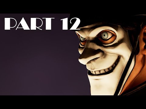 We Happy Few Walkthrough Gameplay Part 12 - HOSTILE TAKEOVER