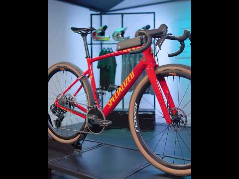 Specialized *NEW* Diverge 4 In 60 Seconds
