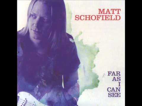 Matt Schofield -  Red Dragon