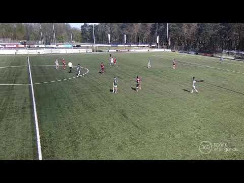 RKSV Nuenen O16-1 vs. De Treffers O16-1