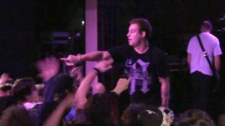 THE GHOST INSIDE - Faith Or Forgiveness  (live 2009)