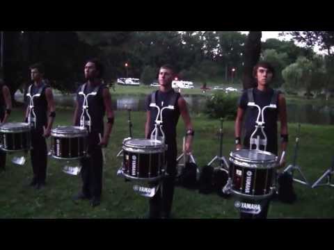 Bluecoats Drumline 2013 - City Life