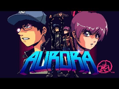 Gowe - Aurora [OFFICIAL MUSIC VIDEO]