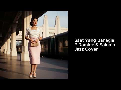 Saat Yang Bahagia - P Ramlee & Saloma (Jazz Cover)