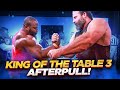 KING OF THE TABLE 3 AFTERPULL ft Wagner Bortolato, Gabi Vasconcelos and Some Beasts