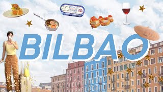 サンセバ行って満足してない？バスクの本命はビルバオにあり🤫🍳